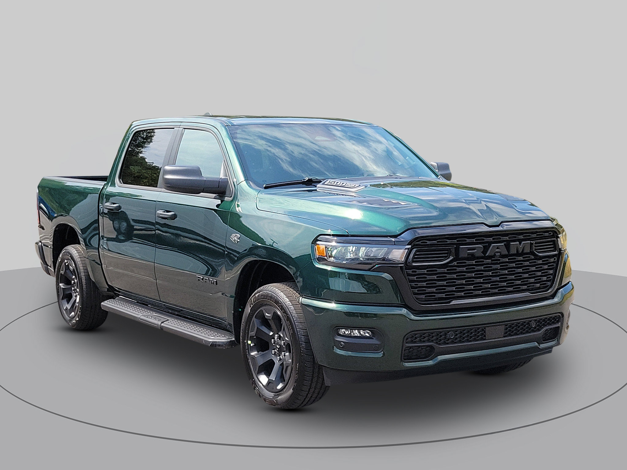 2027 Ram 1500