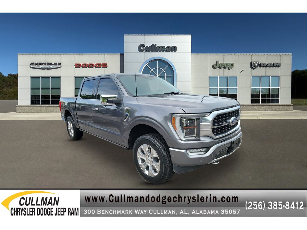 2022 Ford F-150