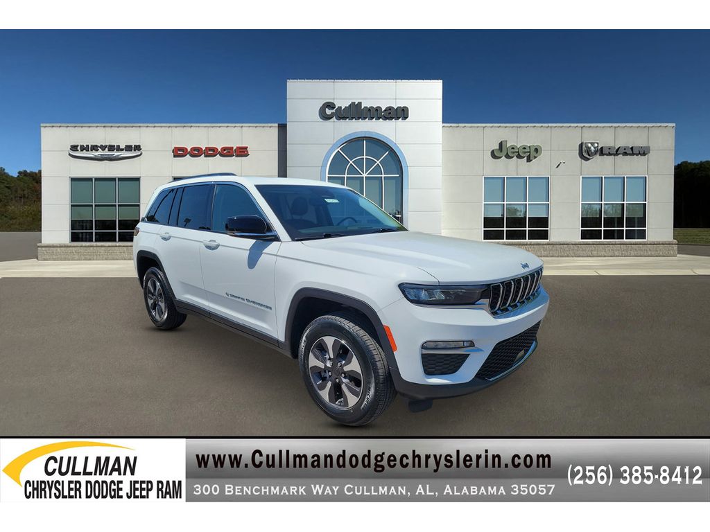 2022 Jeep Grand Cherokee 4xe