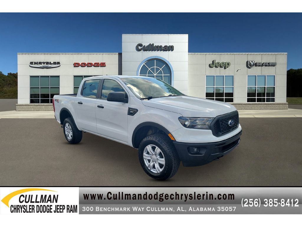 2021 Ford Ranger
