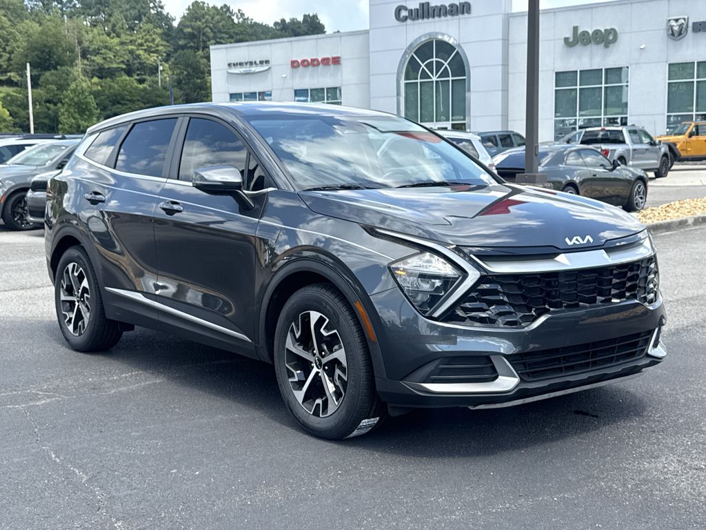 2023 Kia Sportage