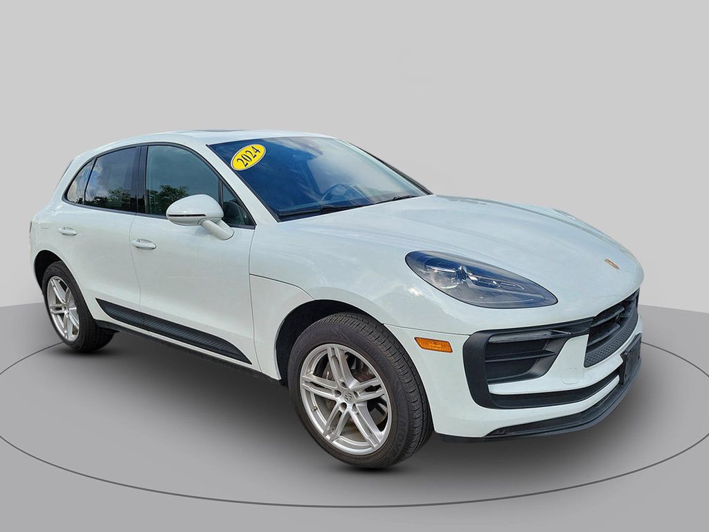 2024 Porsche Macan