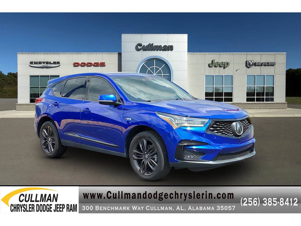 2020 Acura RDX