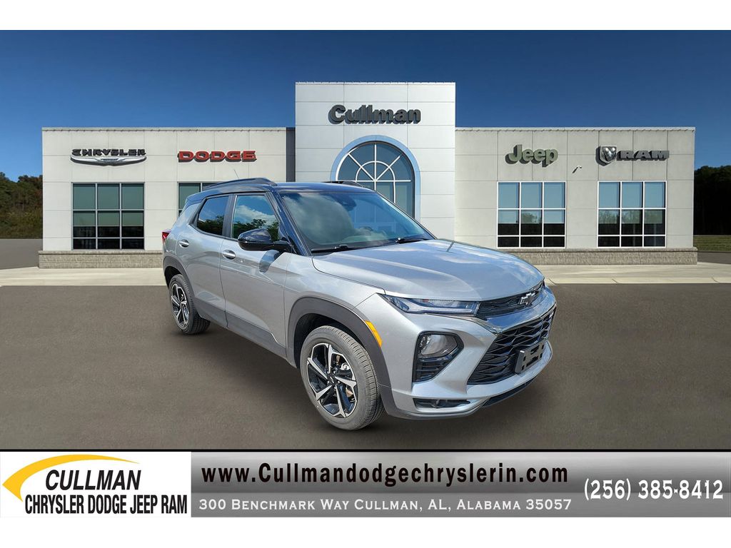 2023 Chevrolet TrailBlazer