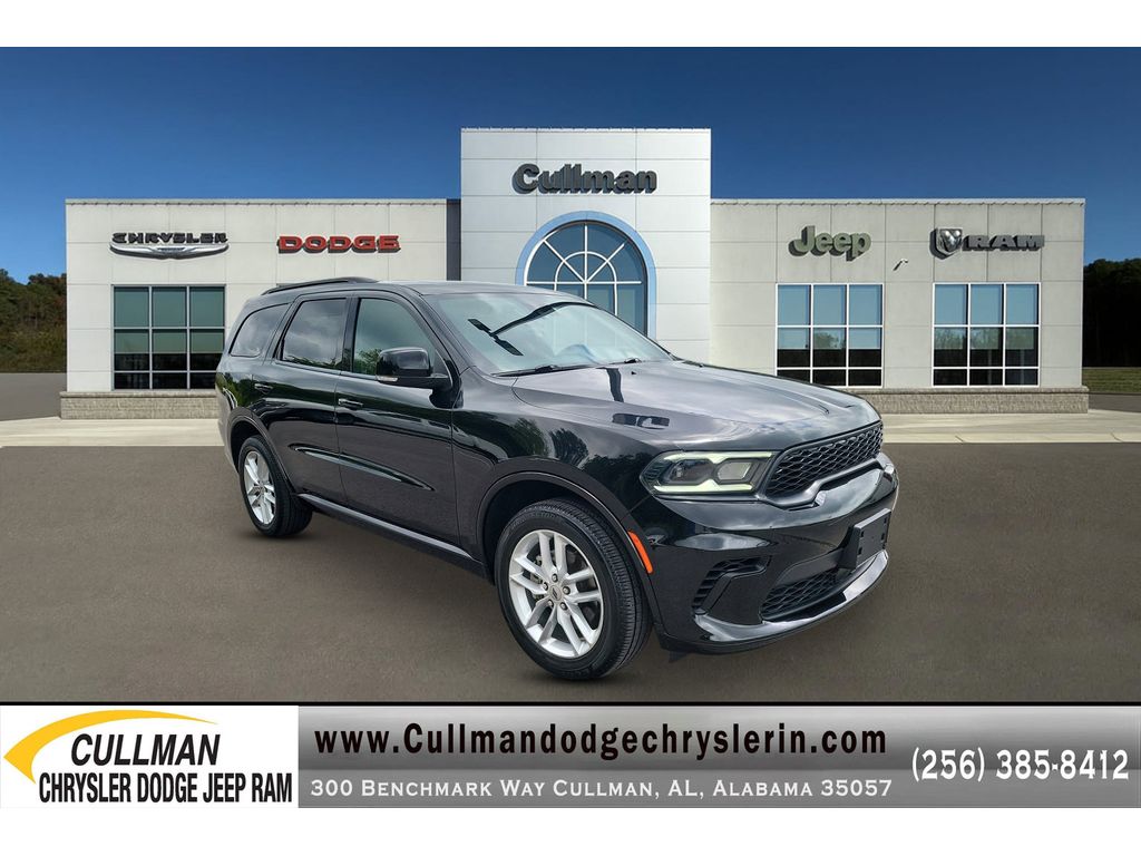 2024 Dodge Durango