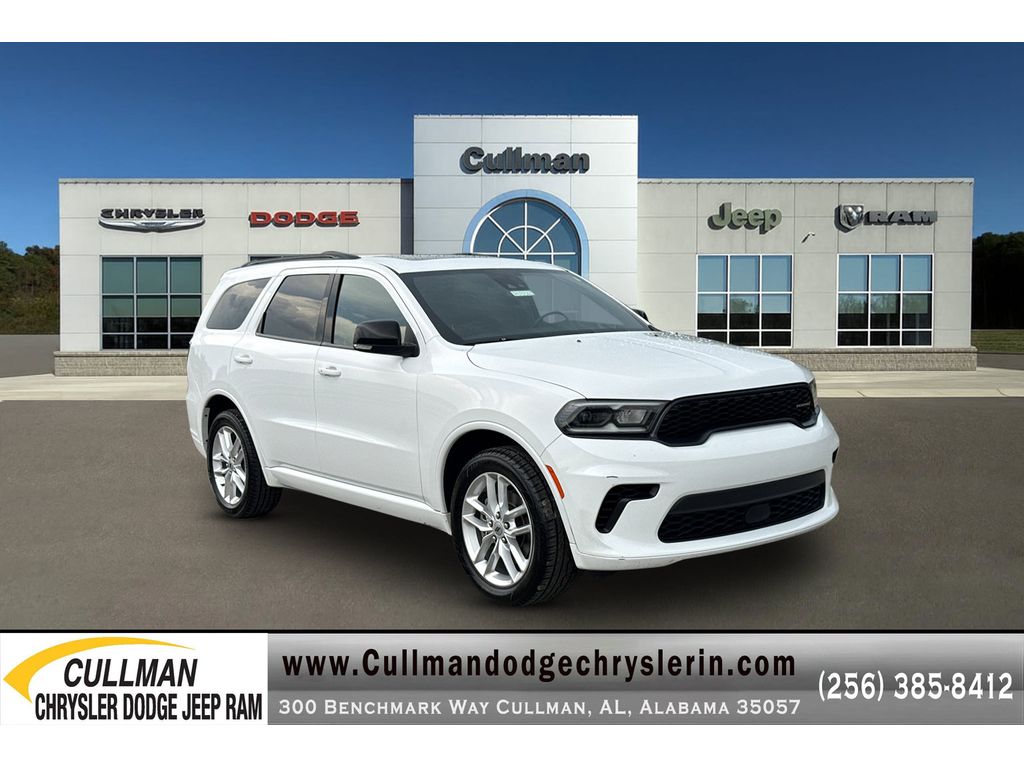 2024 Dodge Durango