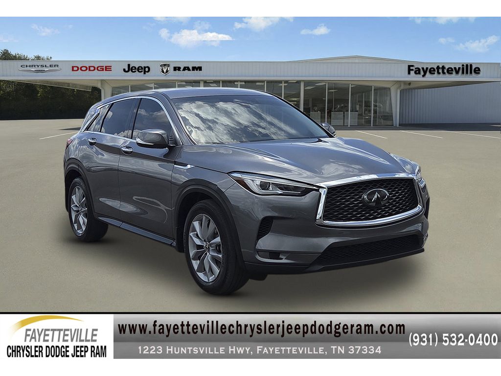 2021 Infiniti QX50