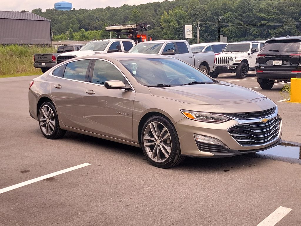 2024 Chevrolet Malibu