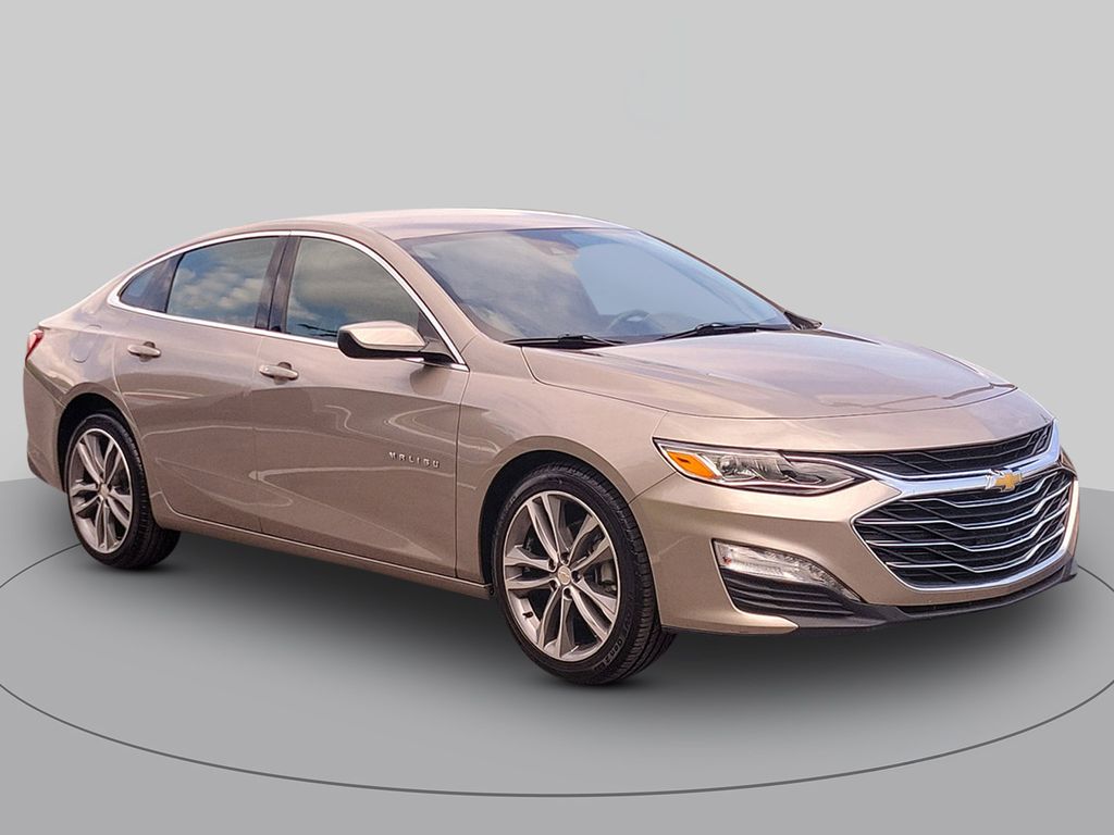 2024 Chevrolet Malibu