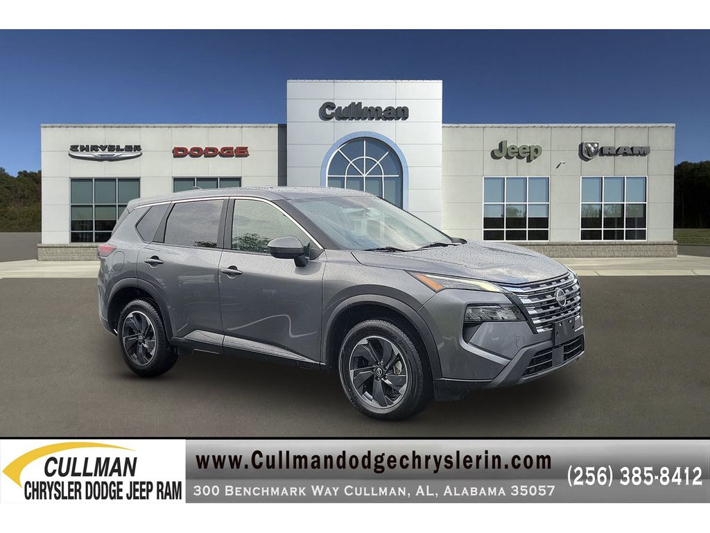2024 Nissan Rogue