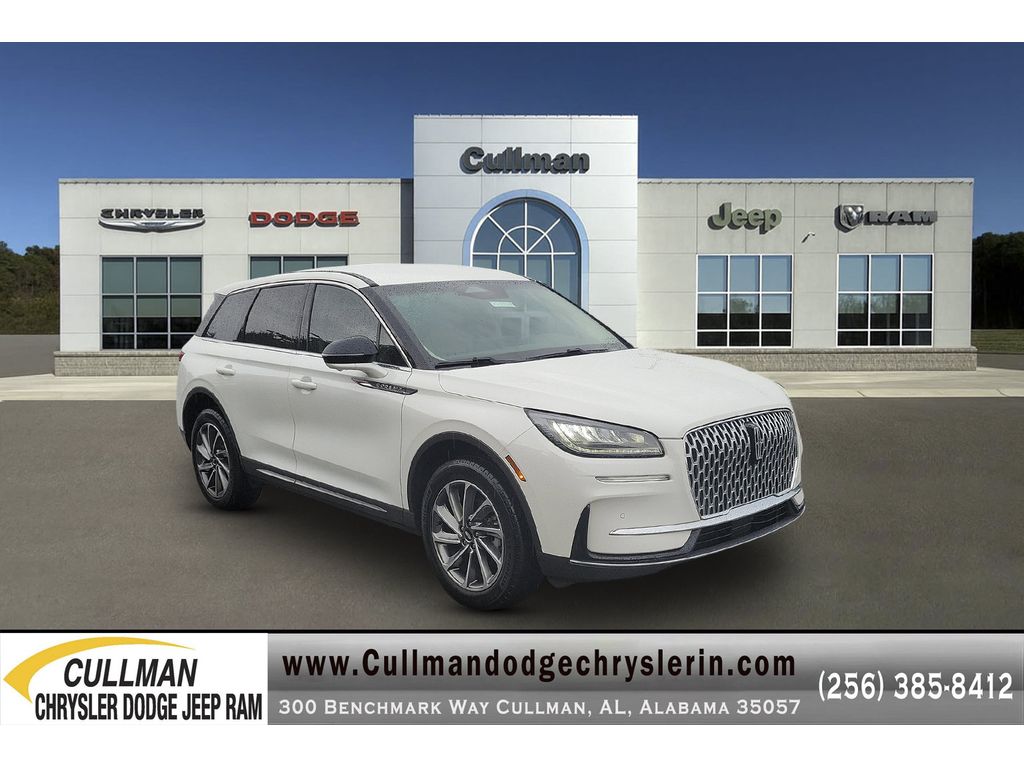 2024 Lincoln Corsair