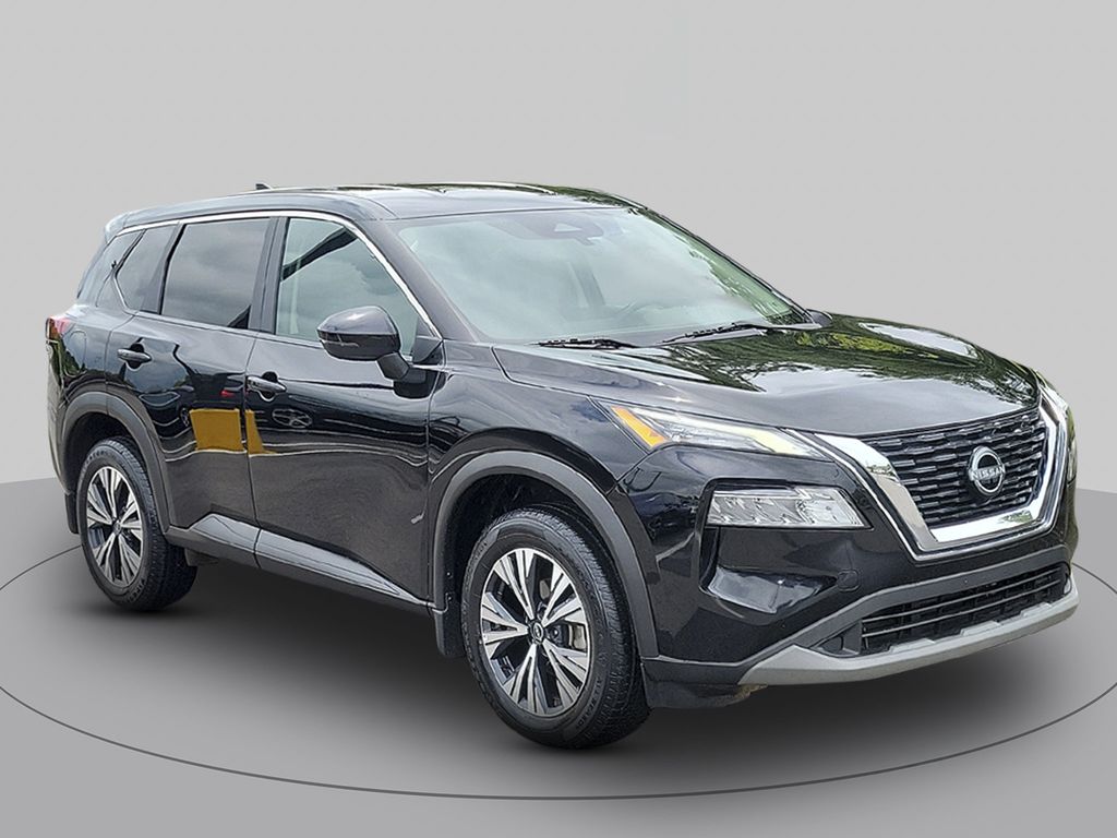2023 Nissan Rogue
