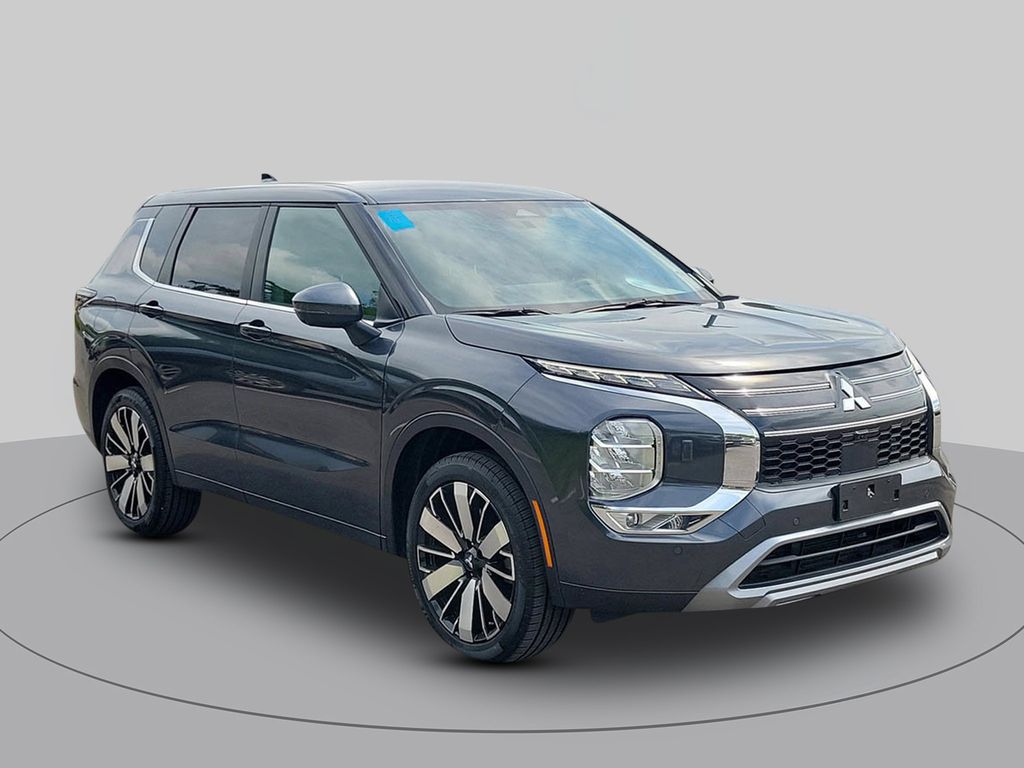 2025 Mitsubishi Outlander