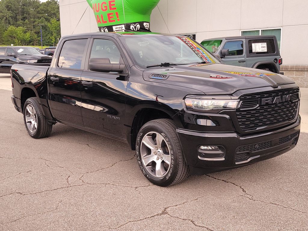 2025 Ram 1500