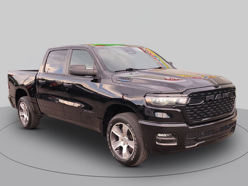 2025 Ram 1500