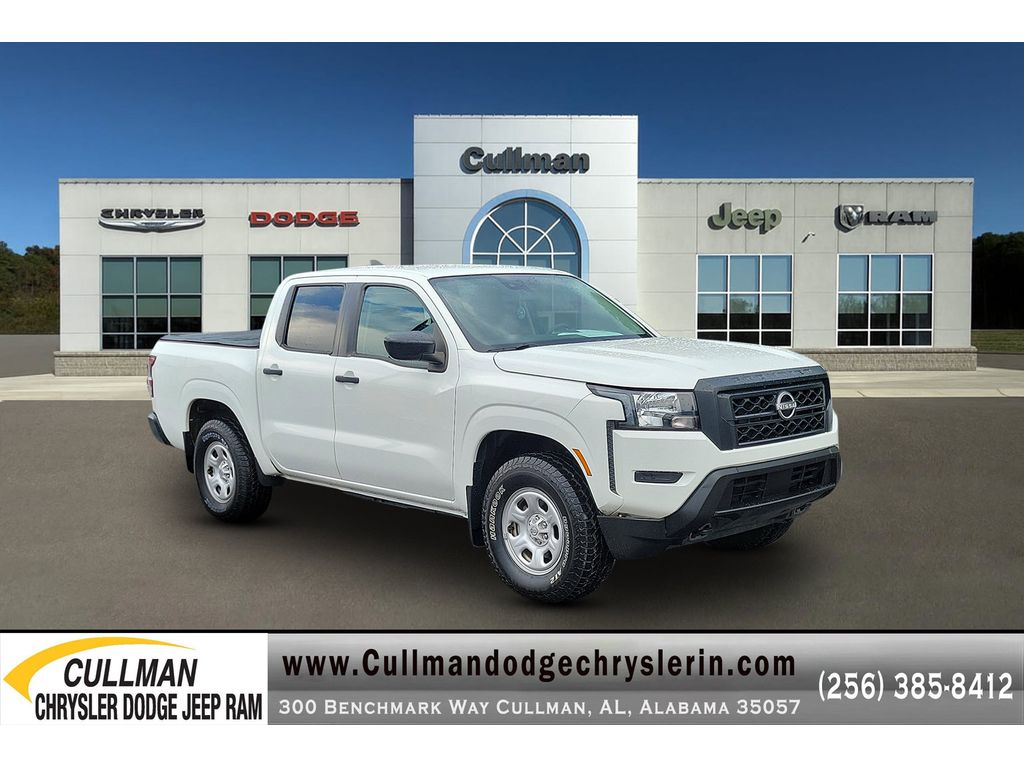 2022 Nissan Frontier