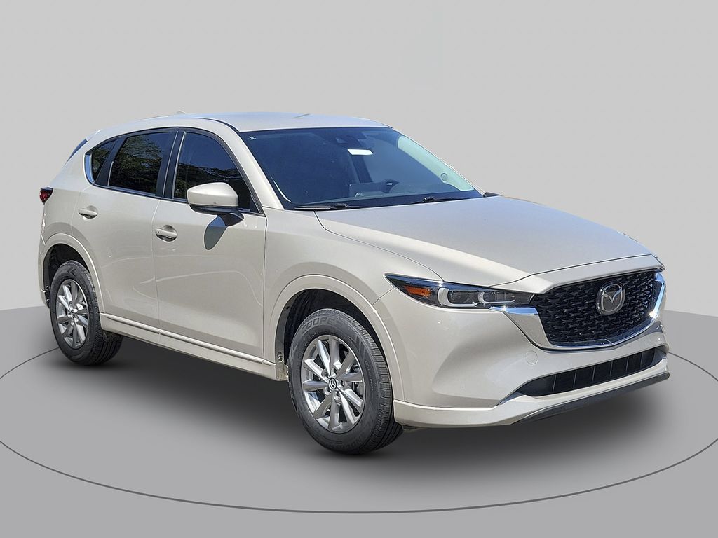 2024 Mazda CX-5