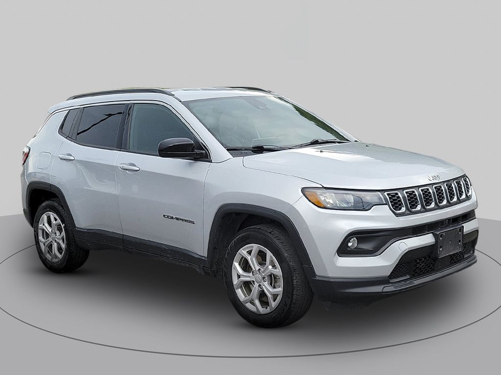 2024 Jeep Compass