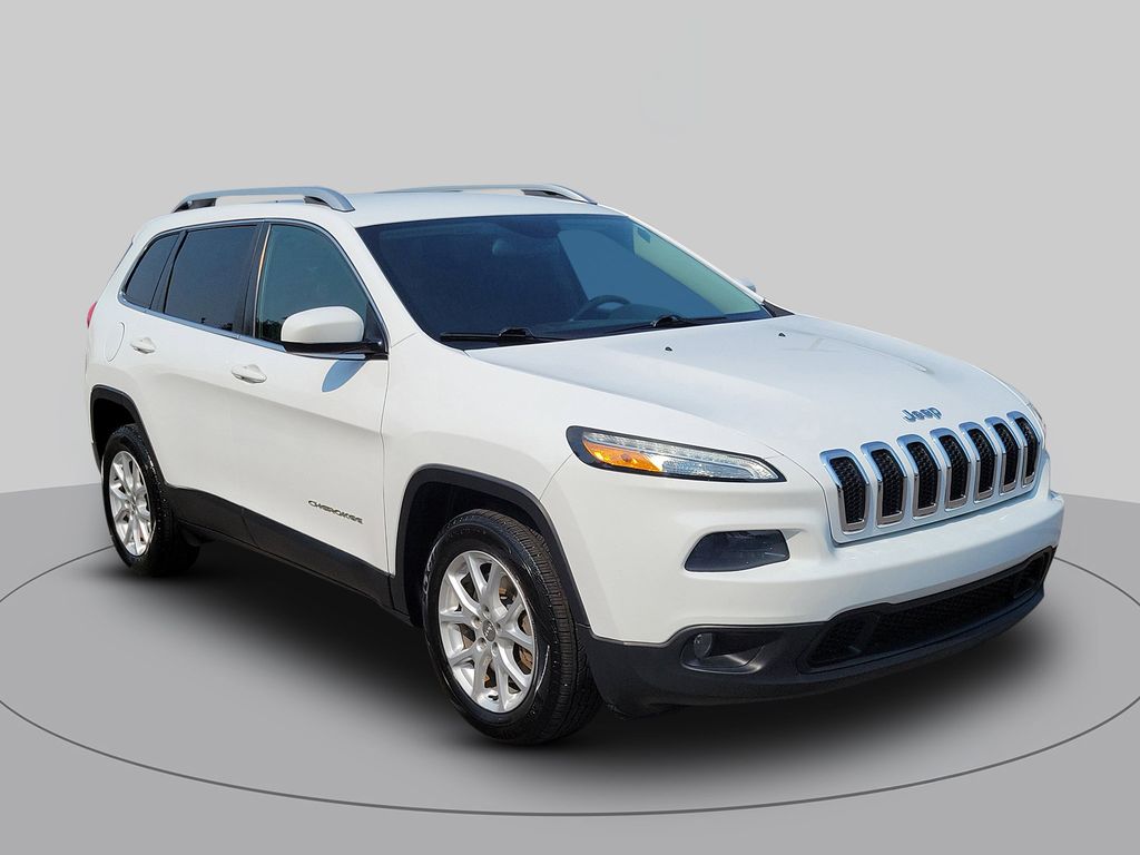 2018 Jeep Cherokee