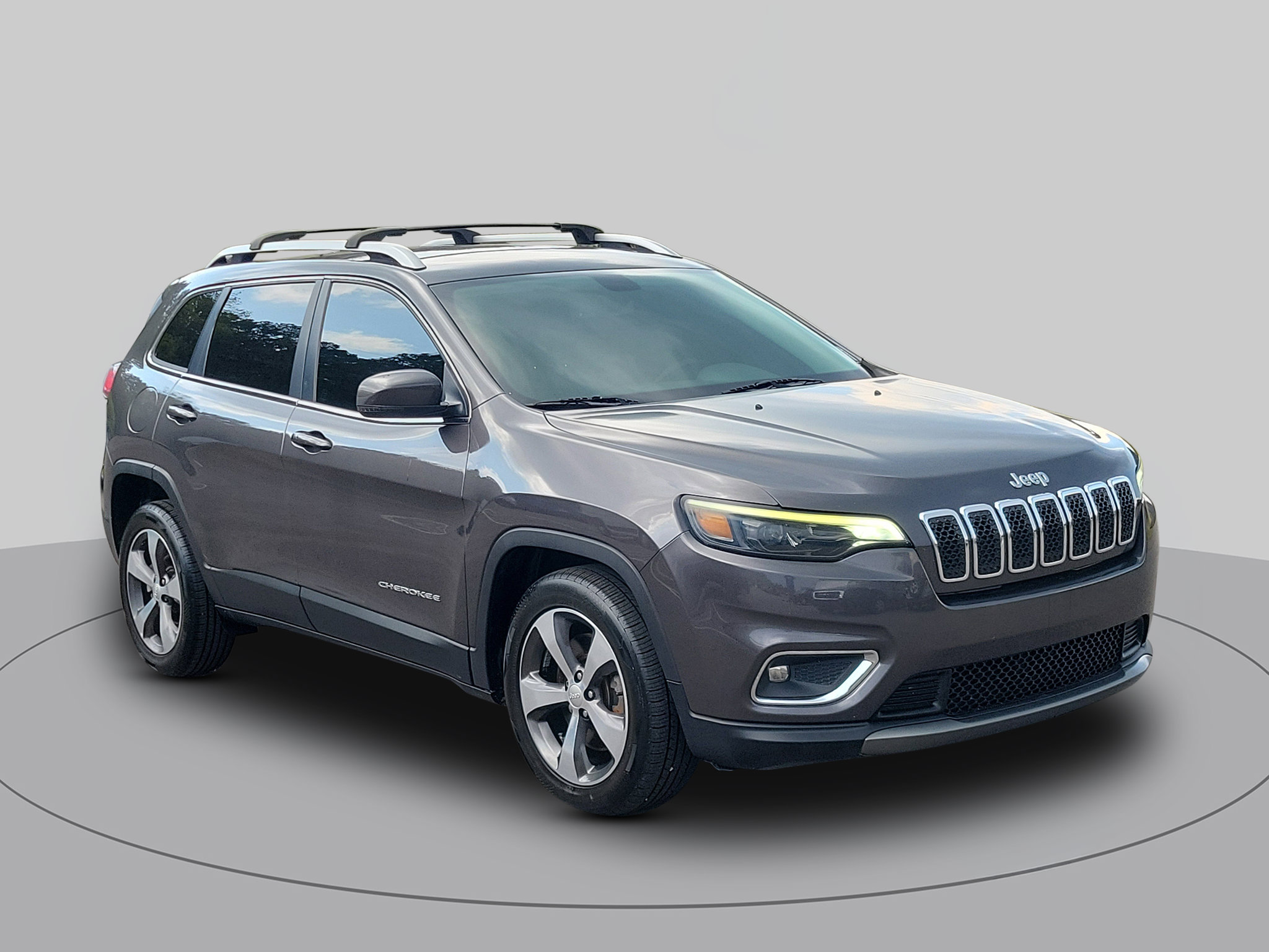 2020 Jeep Cherokee