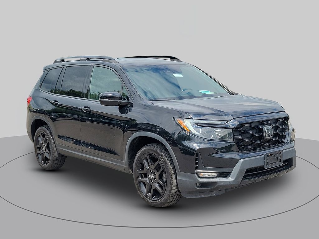 2022 Honda Passport