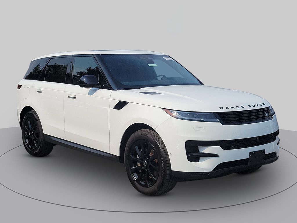2025 Land Rover Range Rover Sport