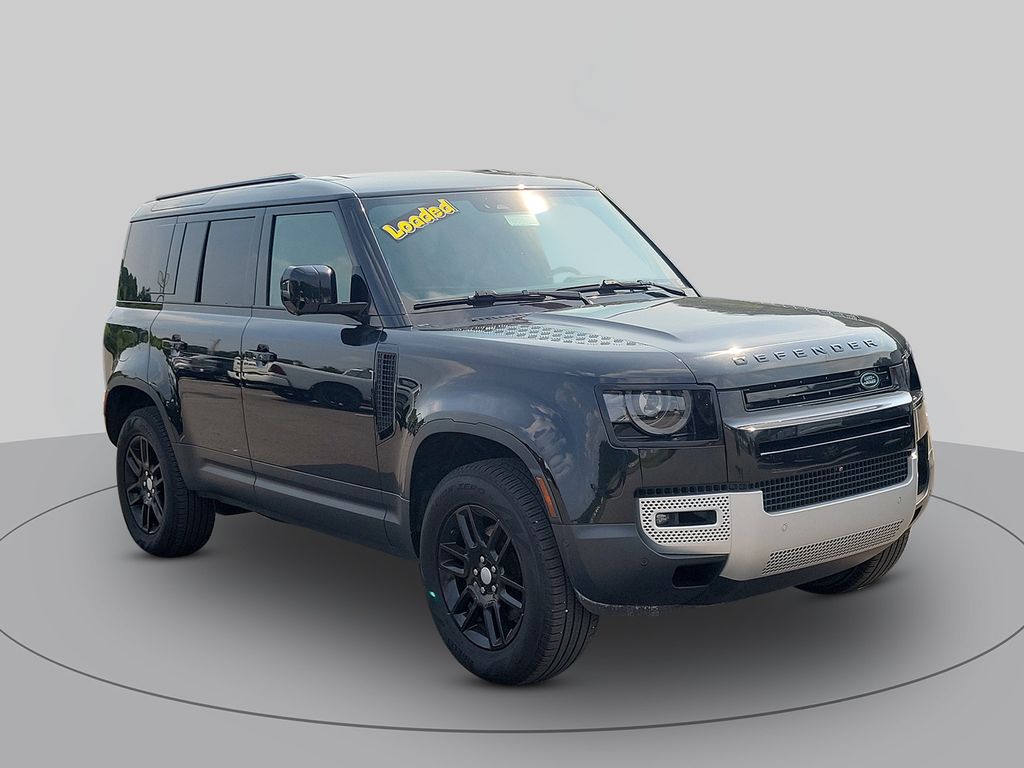 2025 Land Rover Defender 110