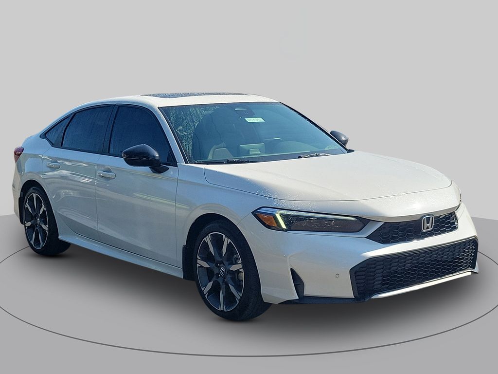 2025 Honda Civic Hybrid