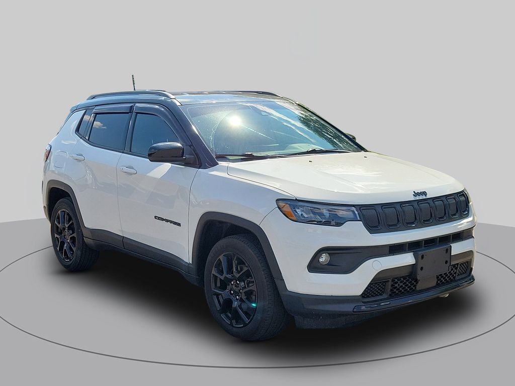 2022 Jeep Compass