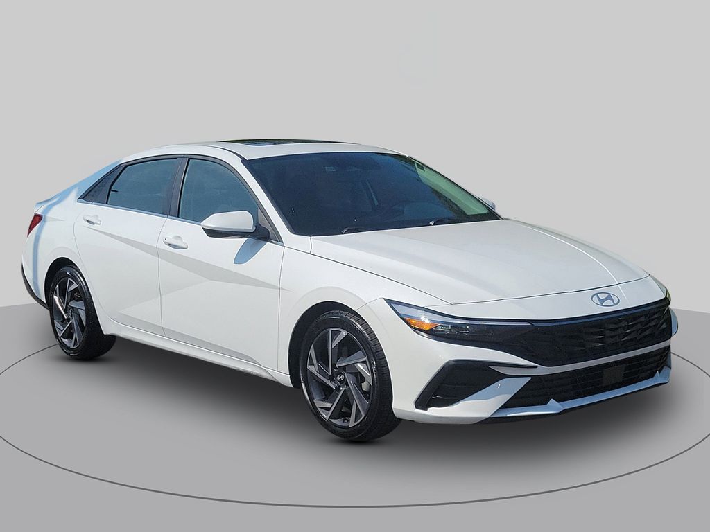2025 Hyundai Elantra