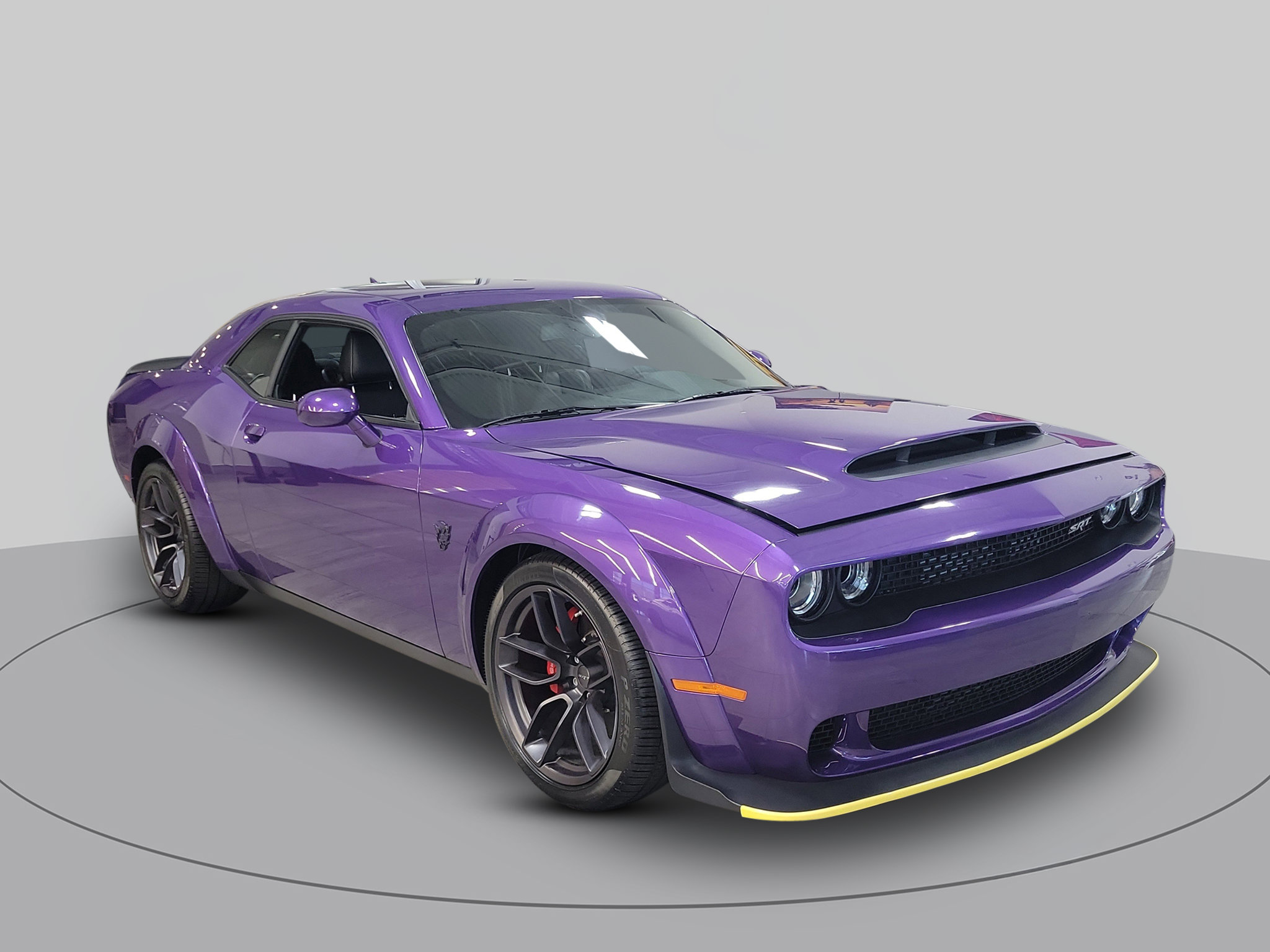 2018 Dodge Challenger
