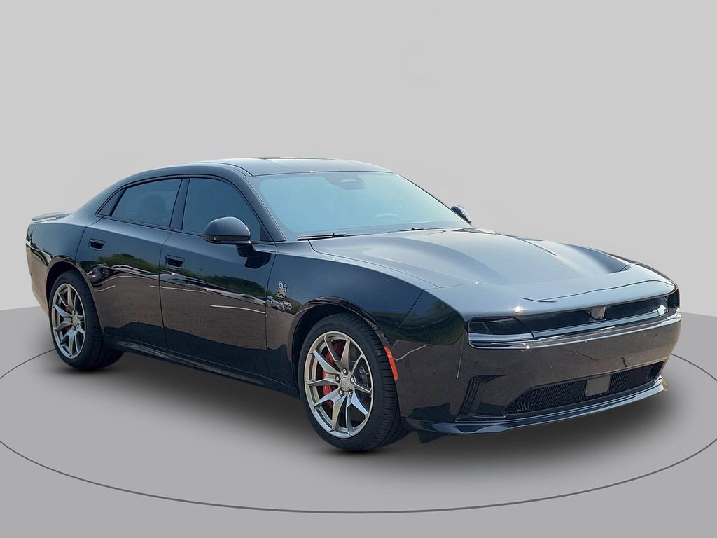 2026 Dodge Charger Daytona