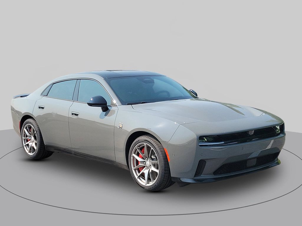 2026 Dodge Charger Daytona