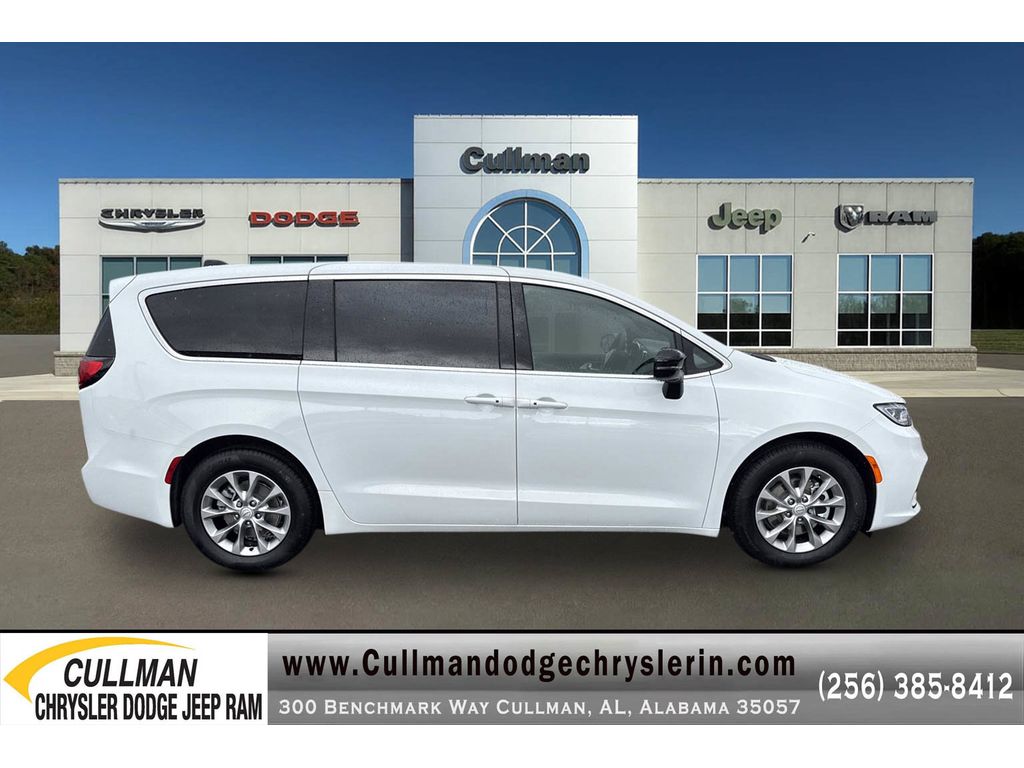 2026 Chrysler Pacifica