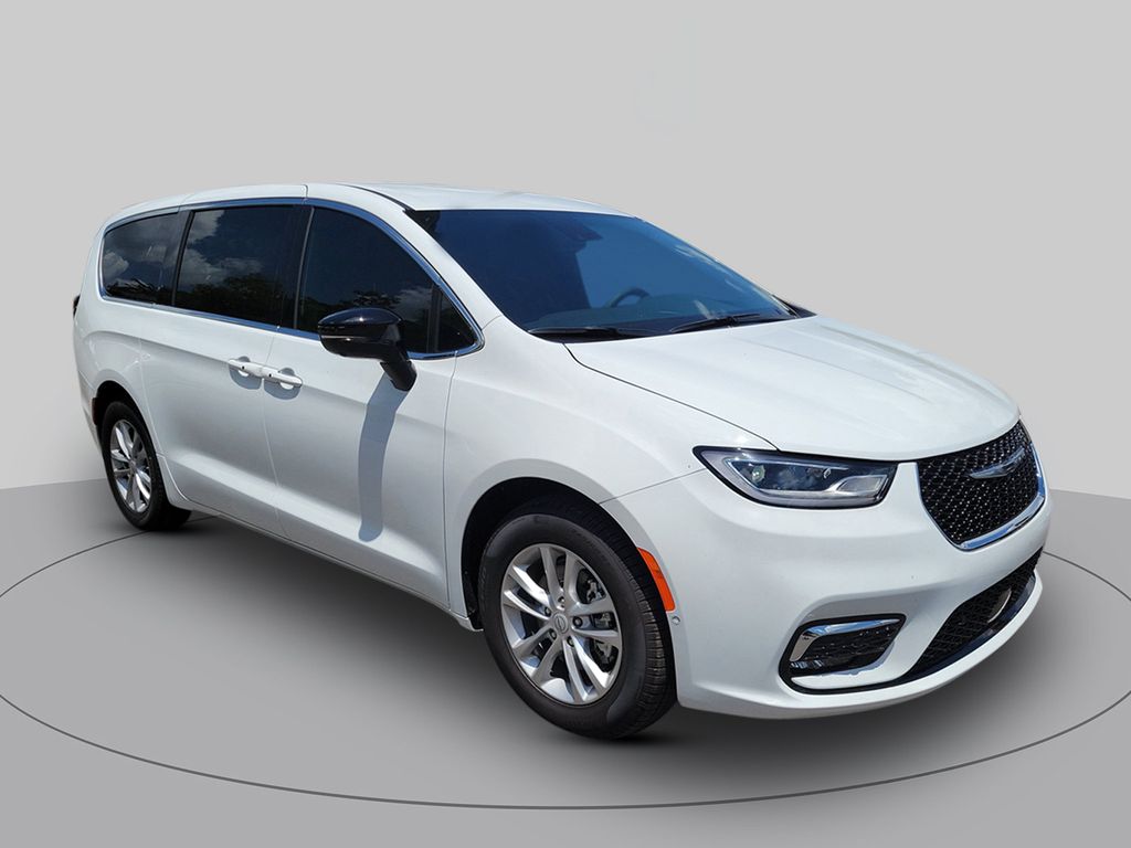2026 Chrysler Pacifica