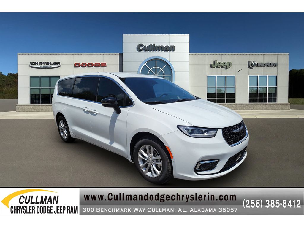 2026 Chrysler Pacifica