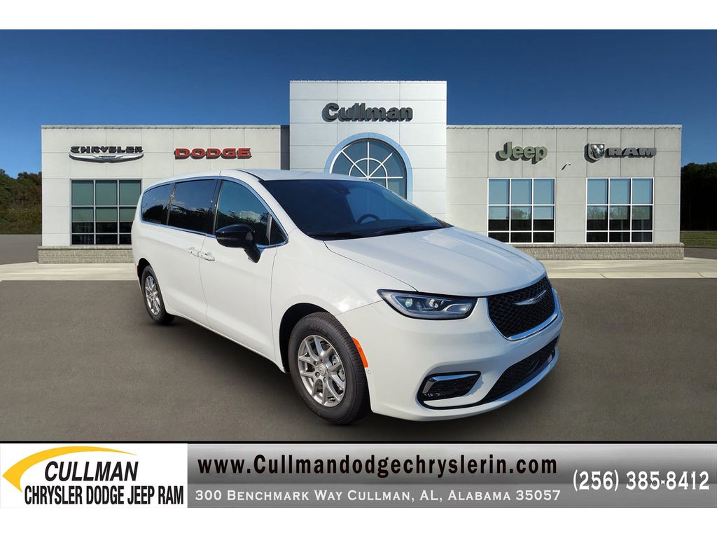 2026 Chrysler Pacifica