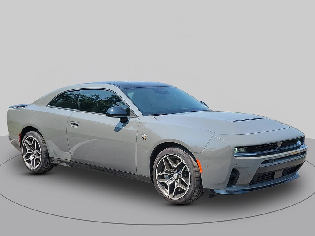 2026 Dodge Charger