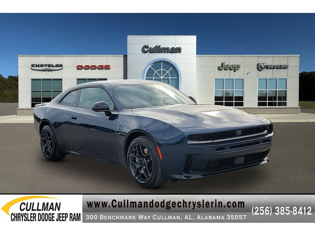 2026 Dodge Charger
