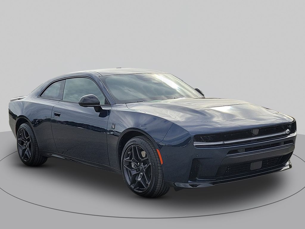 2026 Dodge Charger