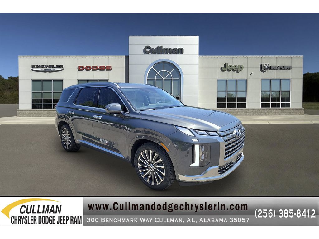 2025 Hyundai Palisade
