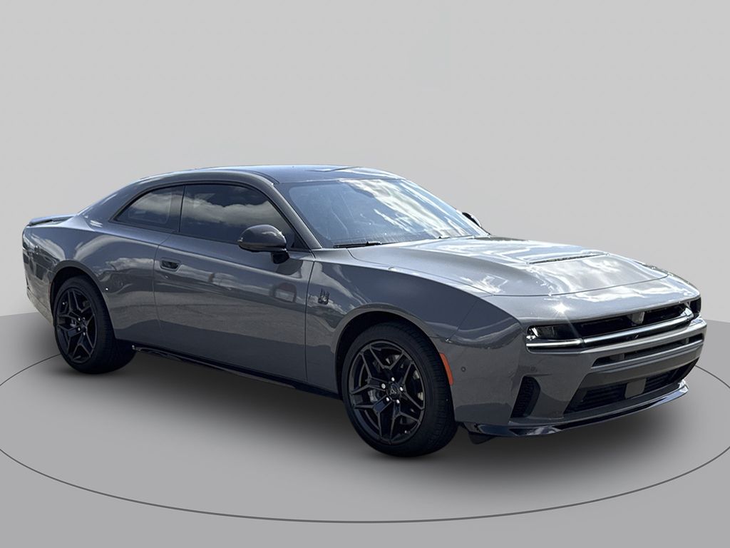 2026 Dodge Charger