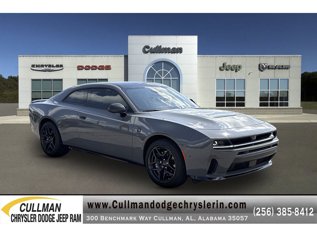 2026 Dodge Charger