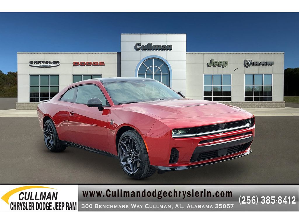 2026 Dodge Charger