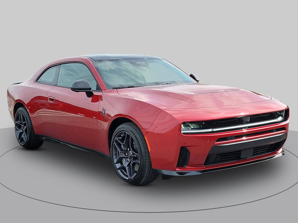 2026 Dodge Charger