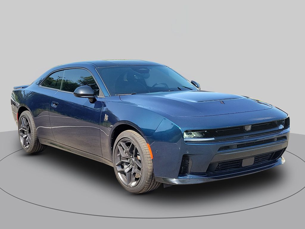 2026 Dodge Charger