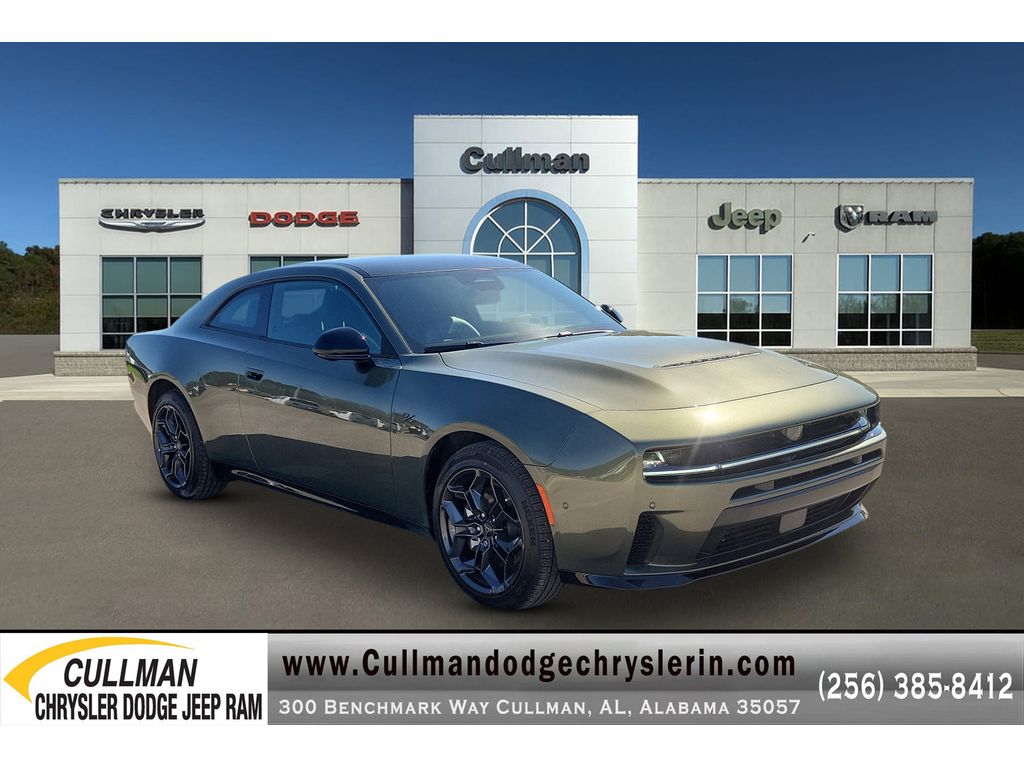 2026 Dodge Charger