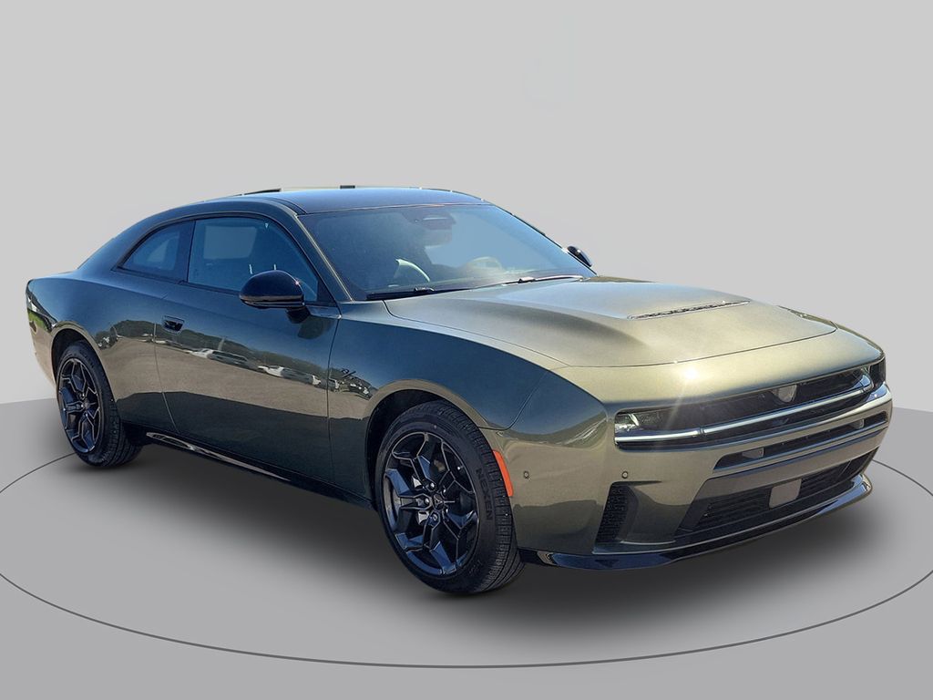2026 Dodge Charger