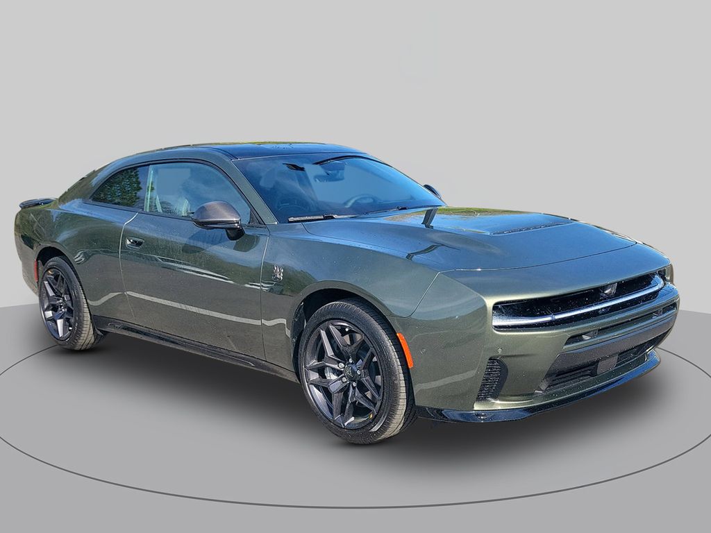 2026 Dodge Charger