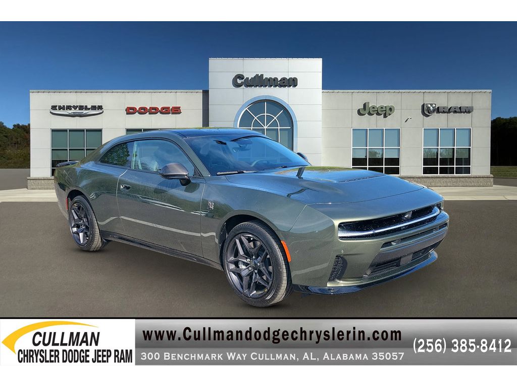 2026 Dodge Charger